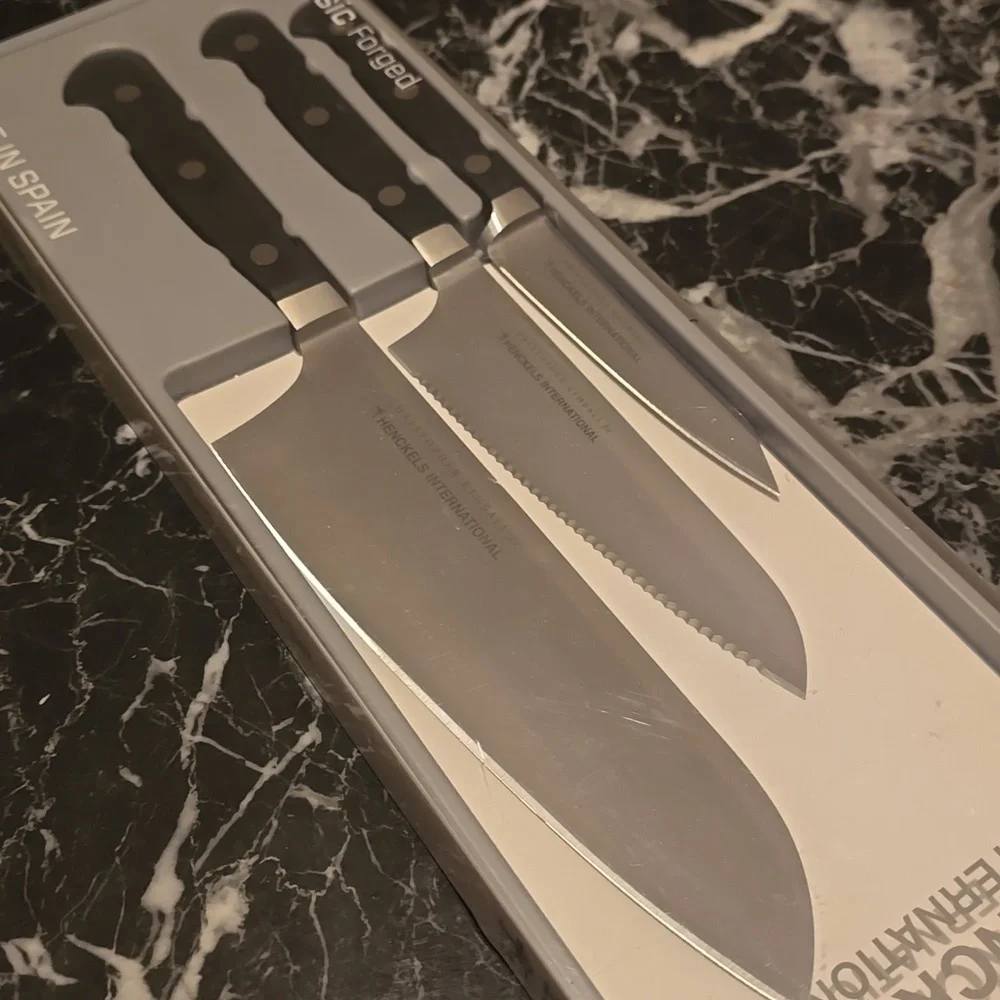❤️BUY 2 GET 1 FREE CLASSIC Christopher Kimball Edition 3-pc Starter Set